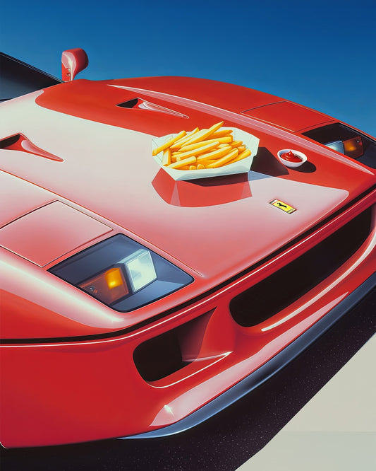 Fries Superfast