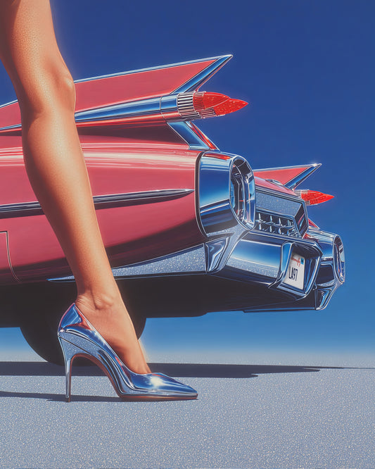 Chrome Dreams