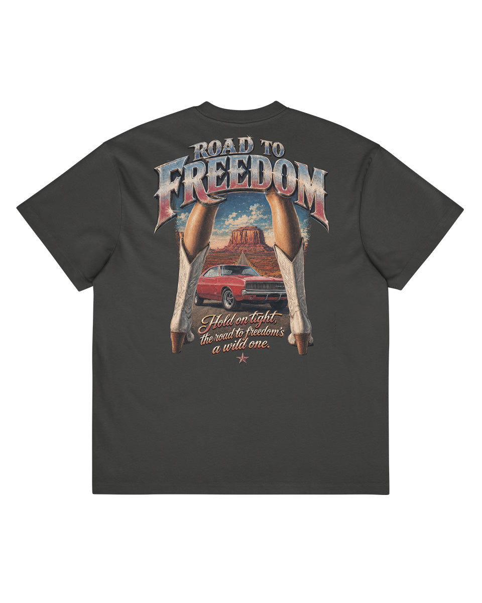 Road To Freedom
