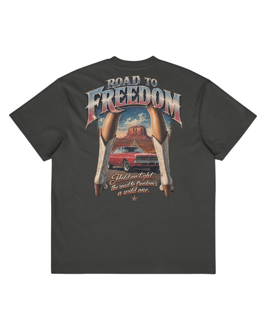 Road To Freedom